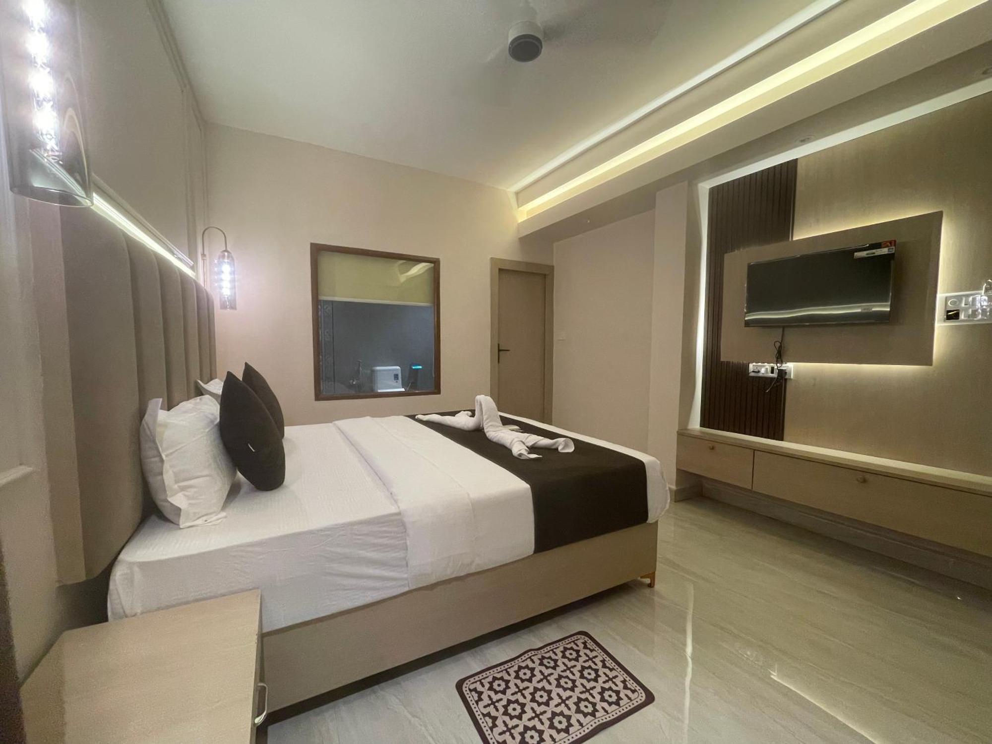 Royal Casa Baga Hotel Bagian luar foto