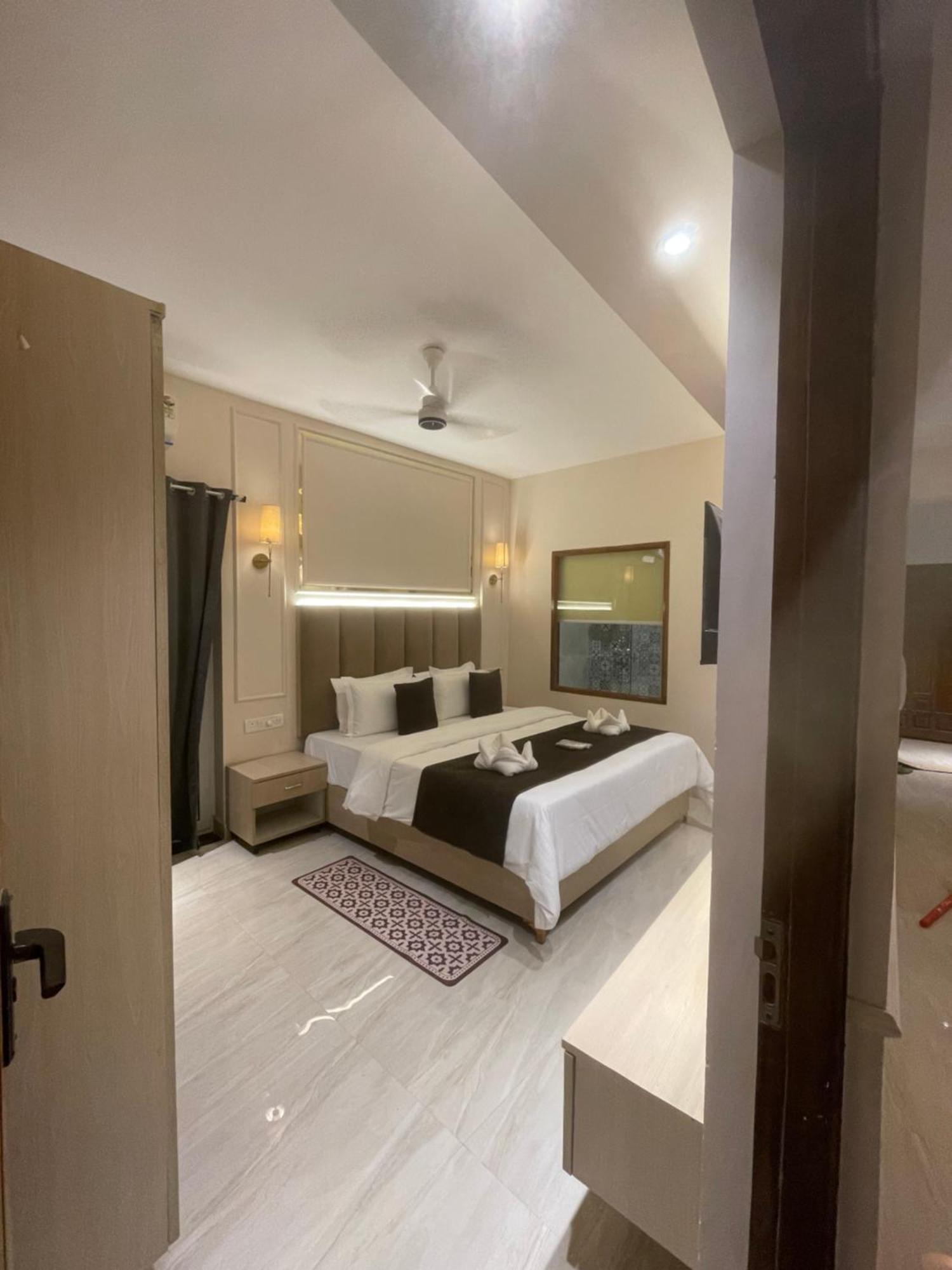 Royal Casa Baga Hotel Bagian luar foto