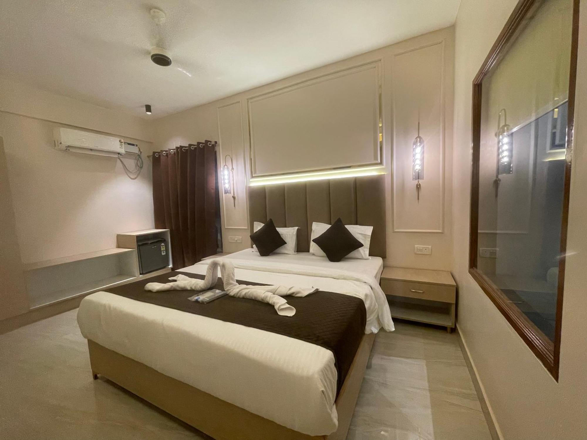 Royal Casa Baga Hotel Bagian luar foto