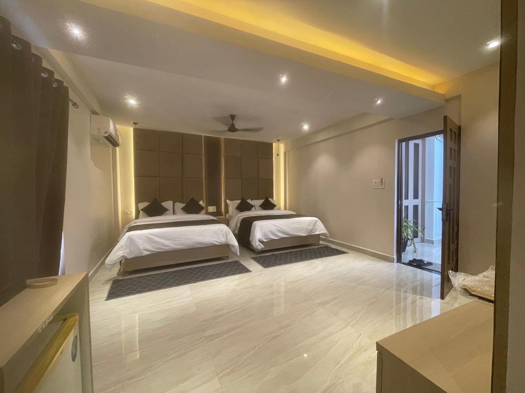 Royal Casa Baga Hotel Bagian luar foto