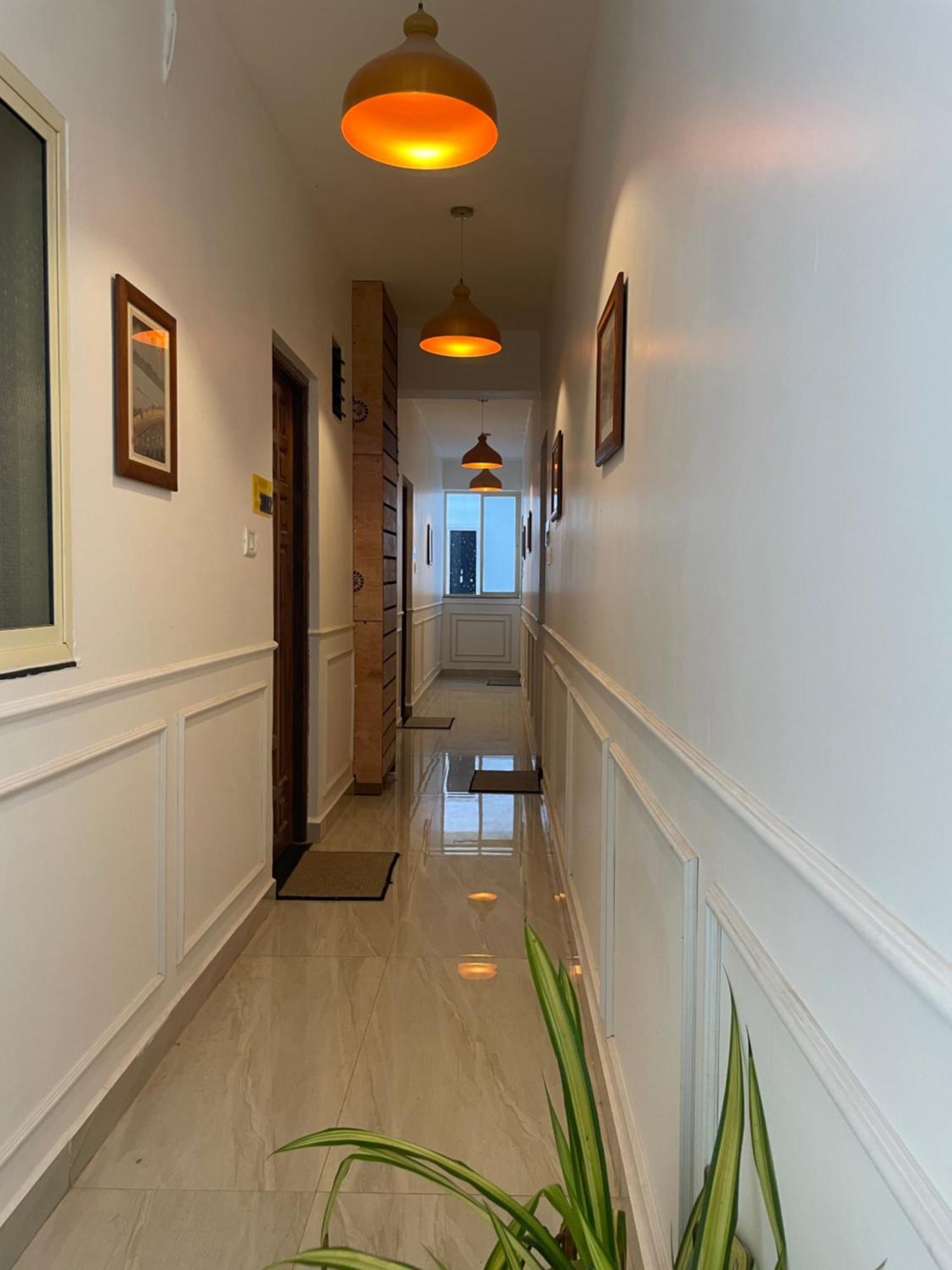 Royal Casa Baga Hotel Bagian luar foto