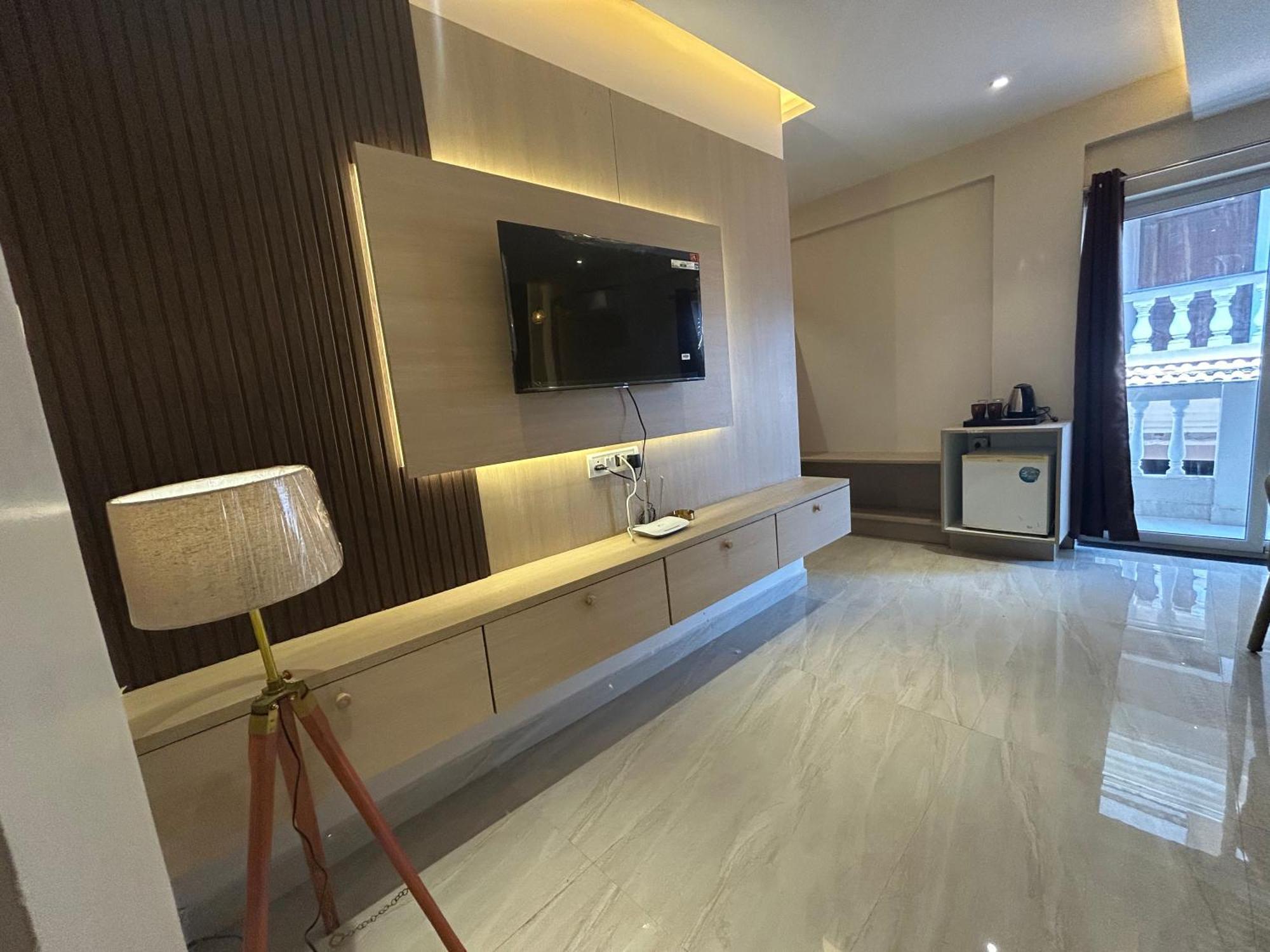 Royal Casa Baga Hotel Bagian luar foto